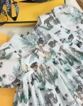 fendi animal park kids girl dress (9)