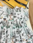 fendi animal park kids girl dress (9)