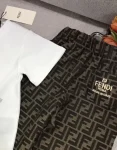fendi children series printed logo set (12)