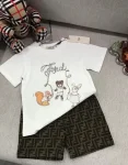 fendi children series printed logo set (12)
