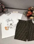 fendi children series printed logo set (12)
