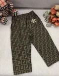 fendi children series printed logo set (12)