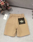 fendi limited series bear short set (1)