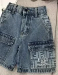 fendi limited series bear short set (8)
