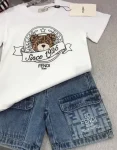 fendi limited series bear short set (8)