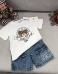 fendi limited series bear short set (8)