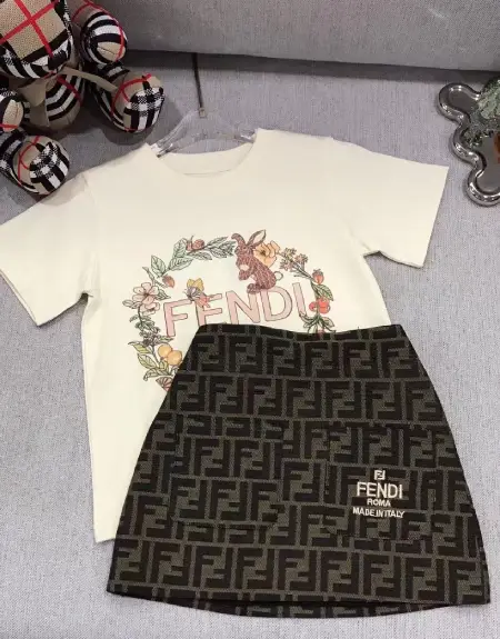 Fendi sibling set series