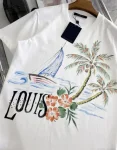 louis prinntted cotton tshirt