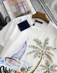 louis prinntted cotton tshirt