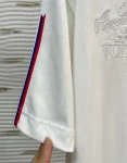 lv cotton printed round neck tshirt (3)